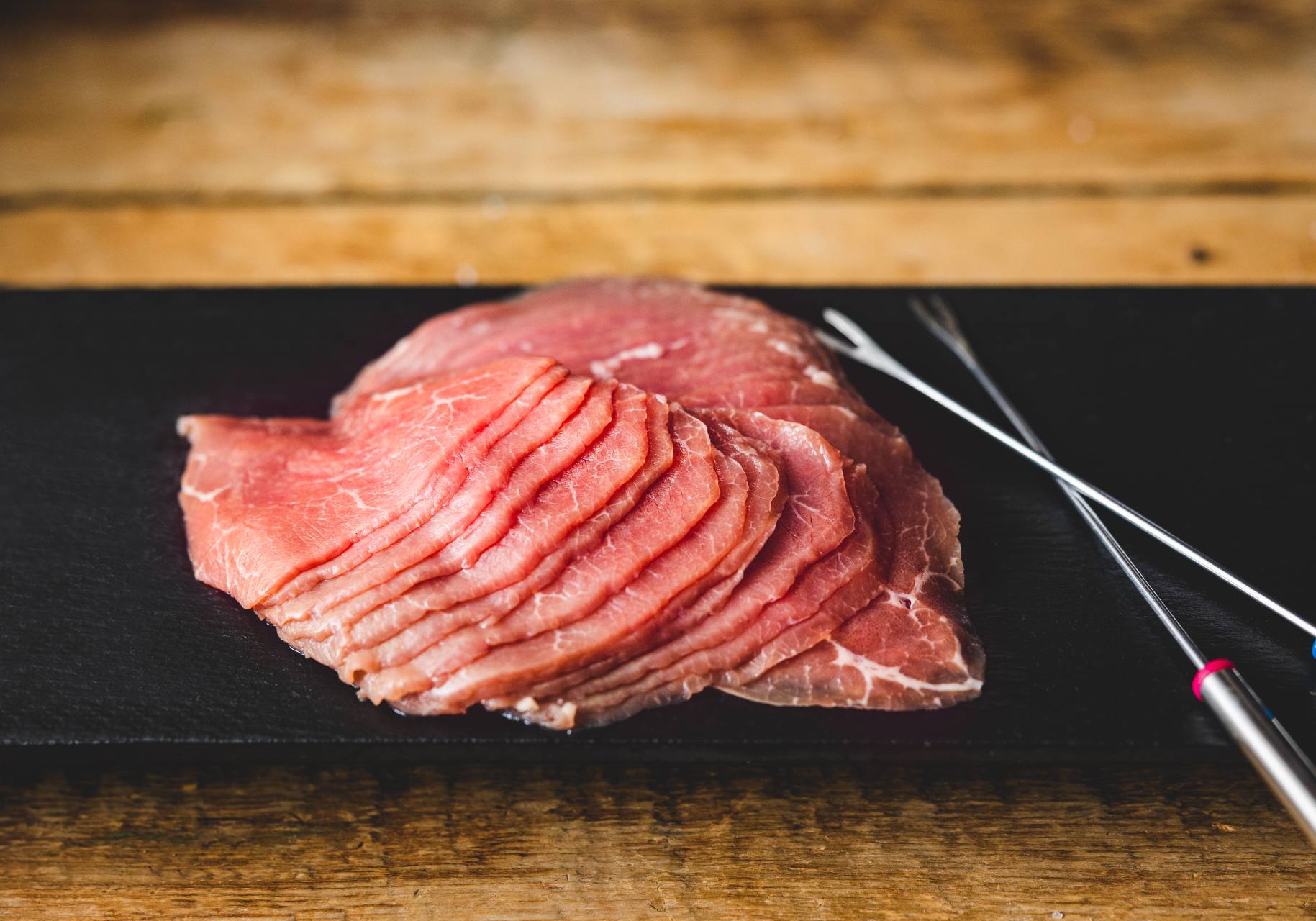 Viande à fondue