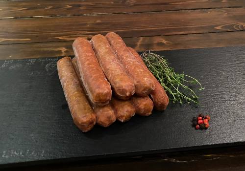 Saucisse Merguez