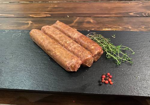 Saucisse Moutarde/Miel