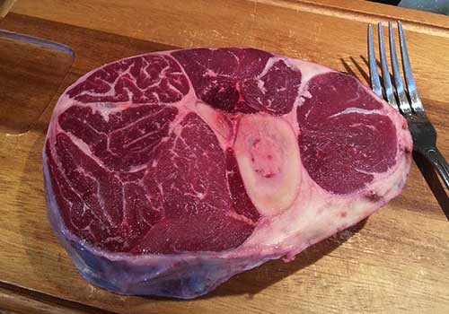 Osso Bucco Angus
