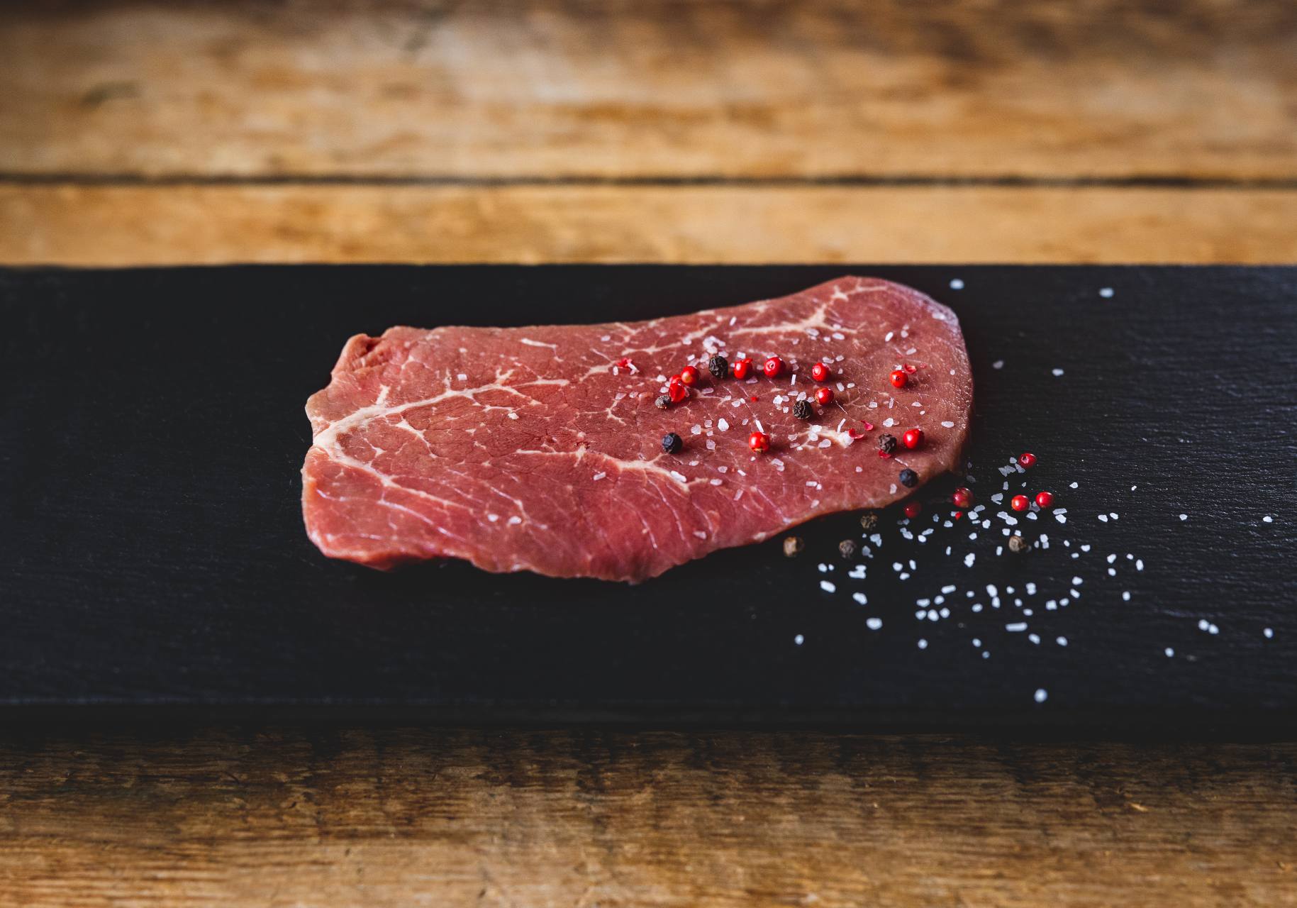 Steak d'intérieur de Ronde