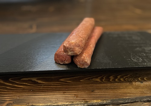 Saucisse Buffalo