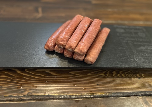 Saucisses Chipotle Fire